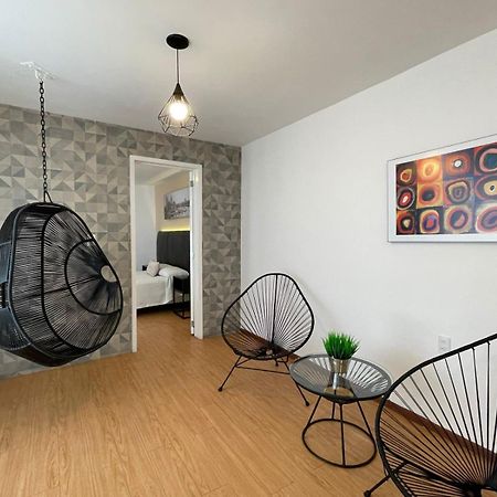 Suites Havre Мехіко Екстер'єр фото