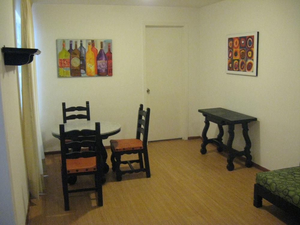 Suites Havre Мехіко Екстер'єр фото