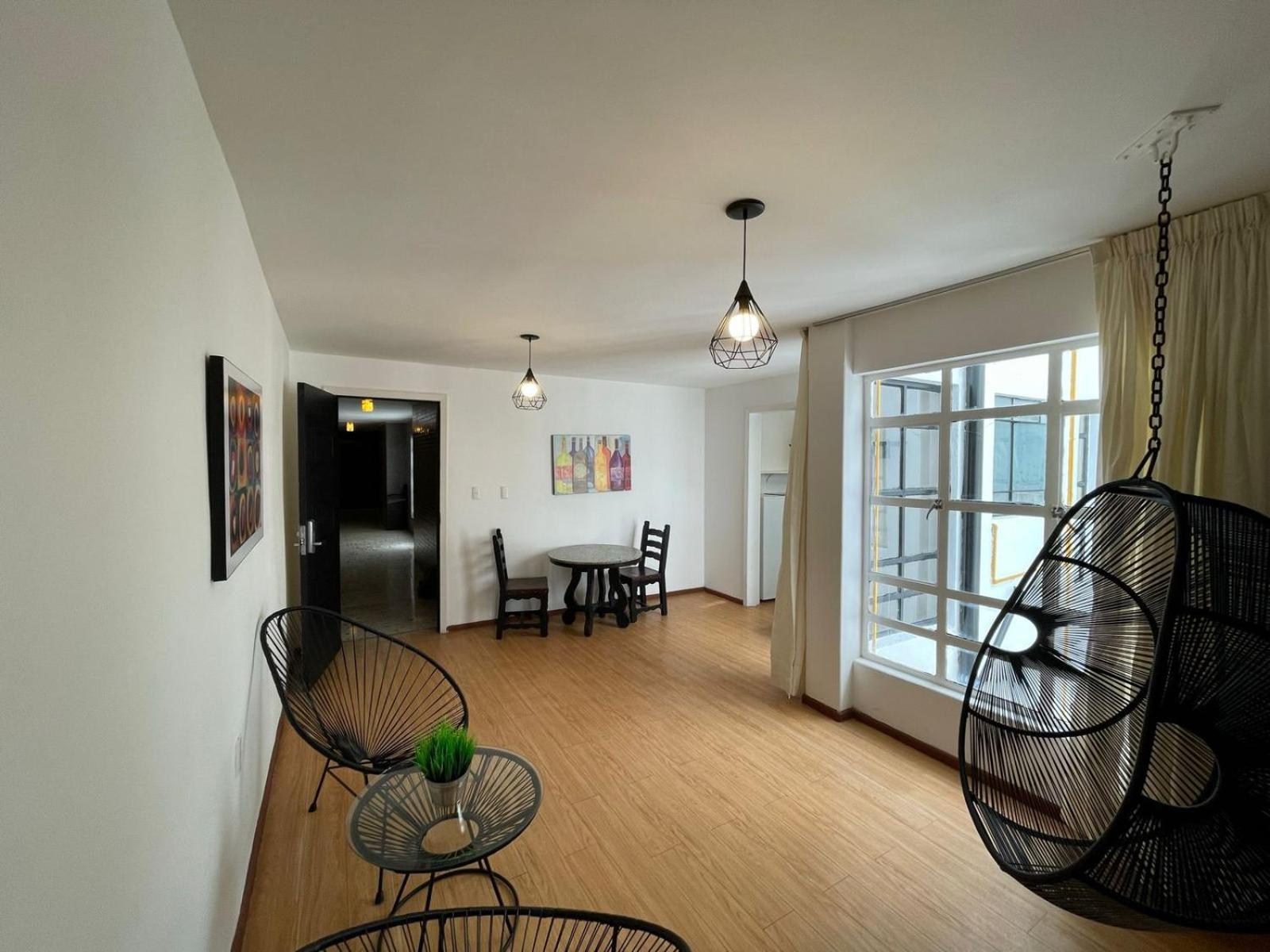 Suites Havre Мехіко Екстер'єр фото