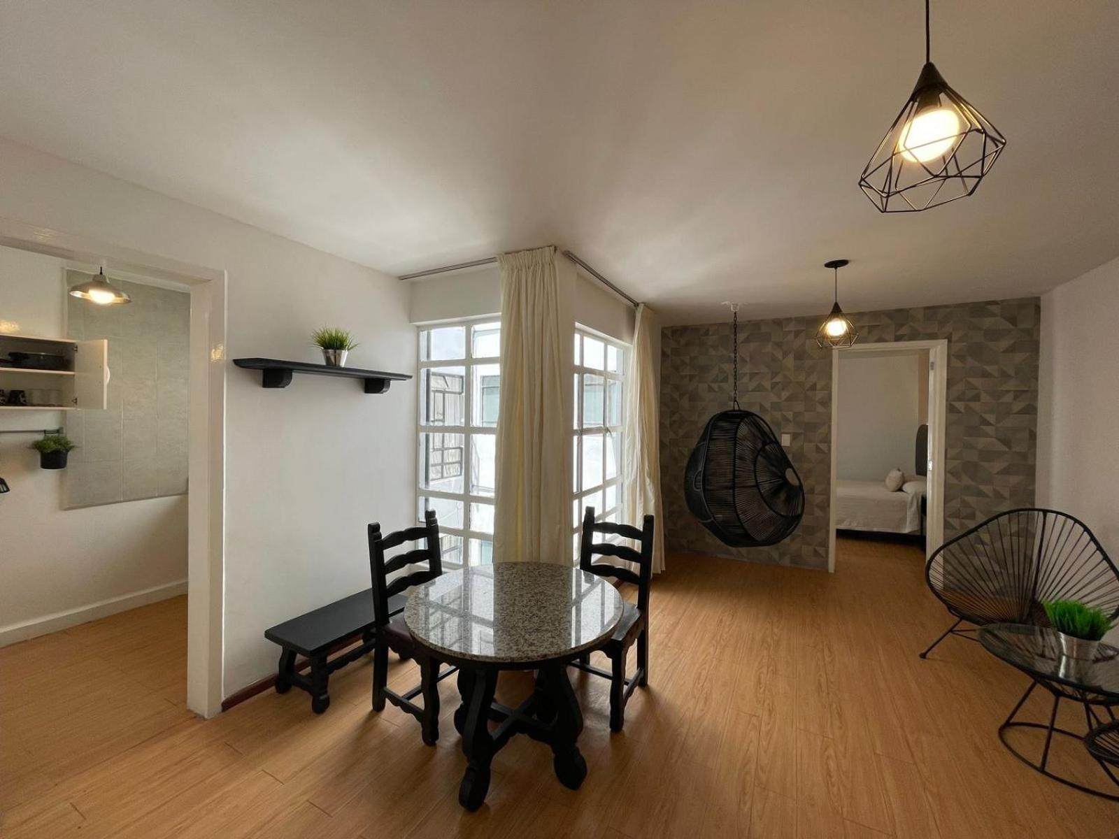 Suites Havre Мехіко Екстер'єр фото