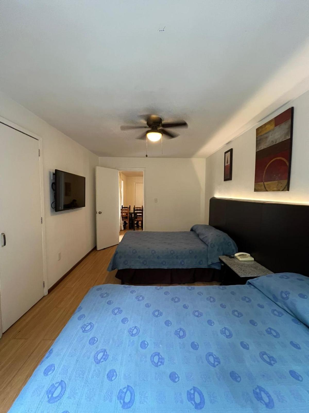 Suites Havre Мехіко Екстер'єр фото