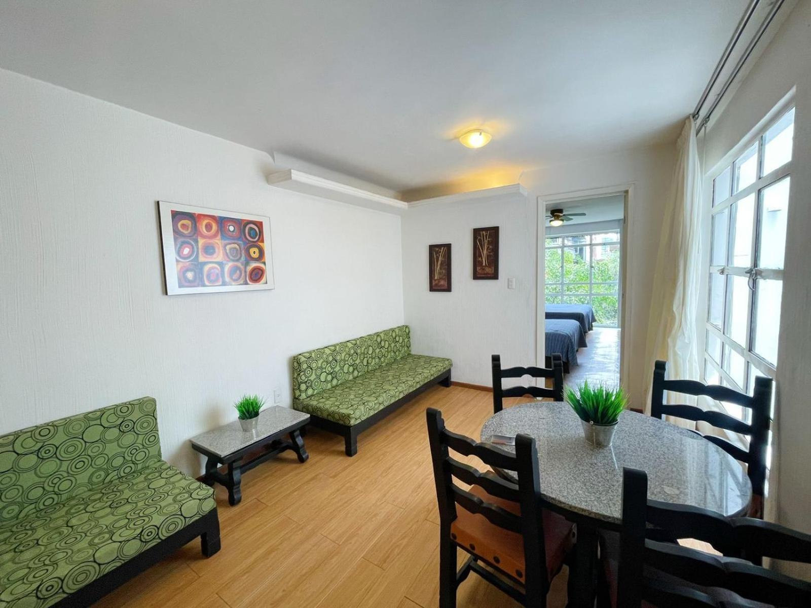 Suites Havre Мехіко Екстер'єр фото