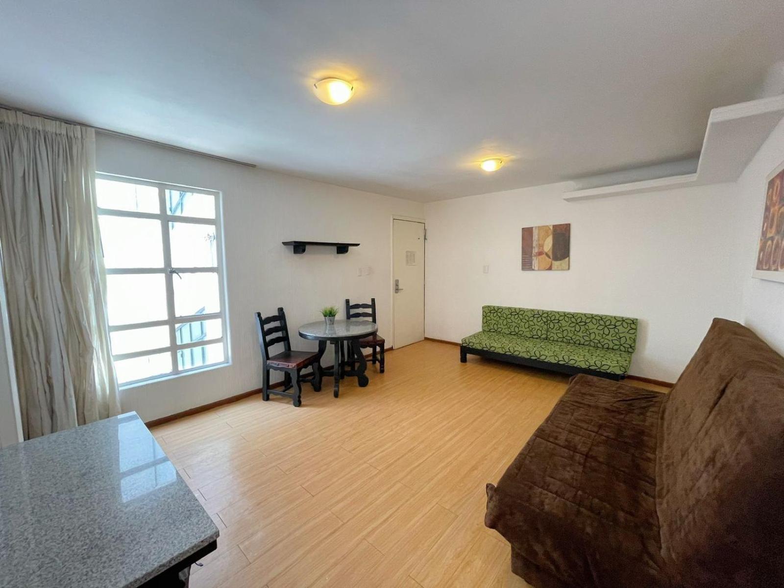 Suites Havre Мехіко Екстер'єр фото