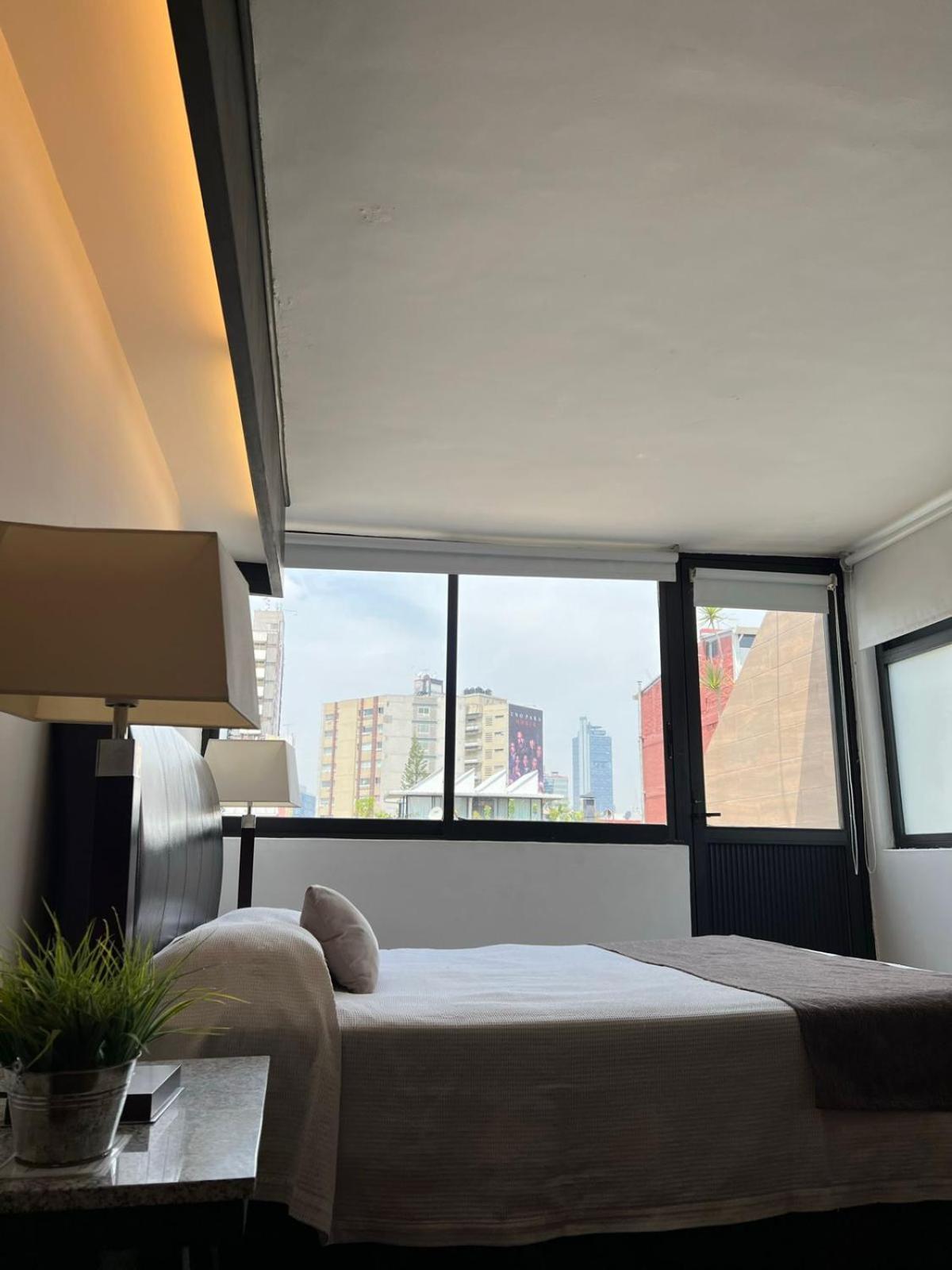 Suites Havre Мехіко Екстер'єр фото