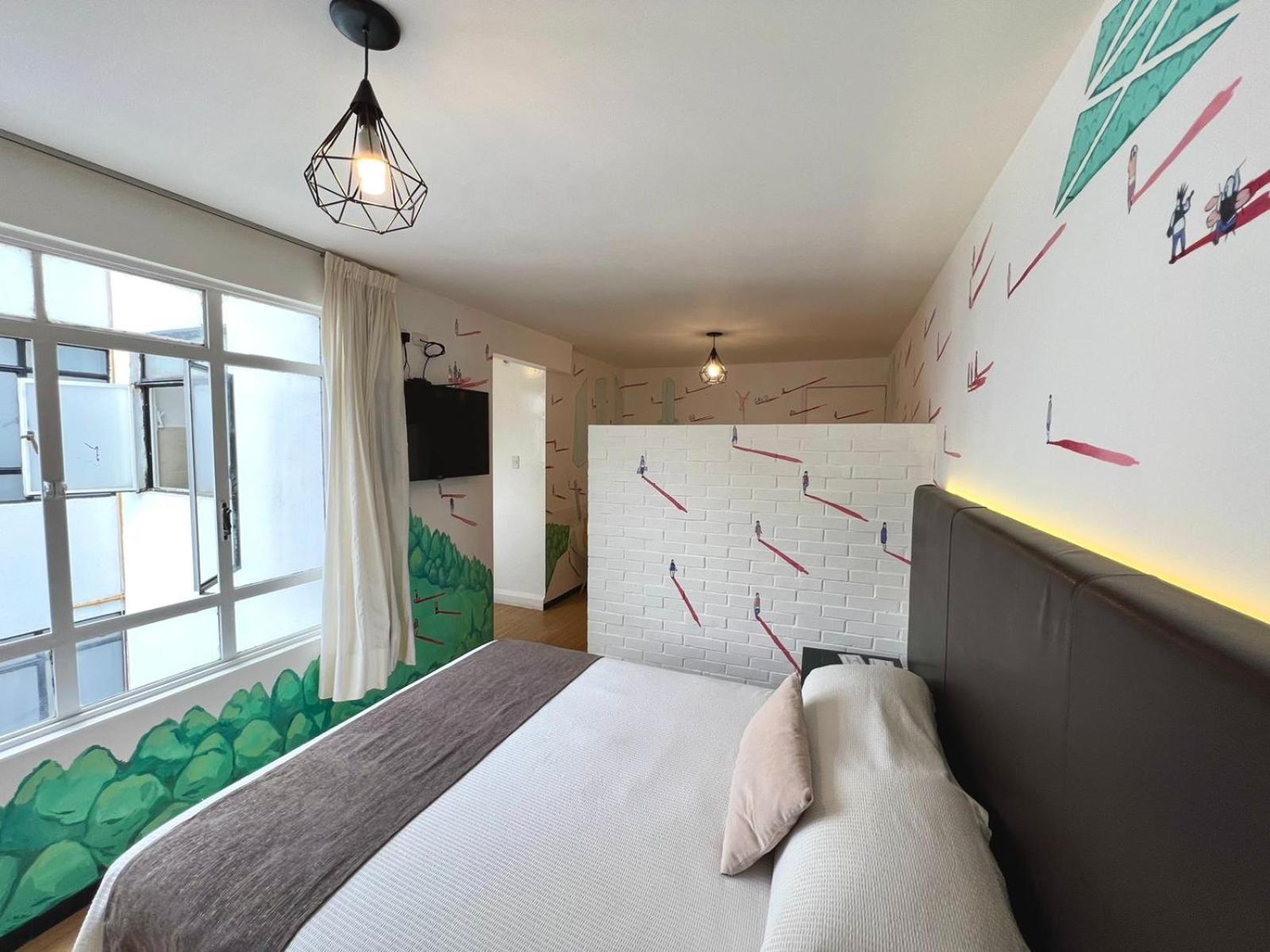 Suites Havre Мехіко Екстер'єр фото