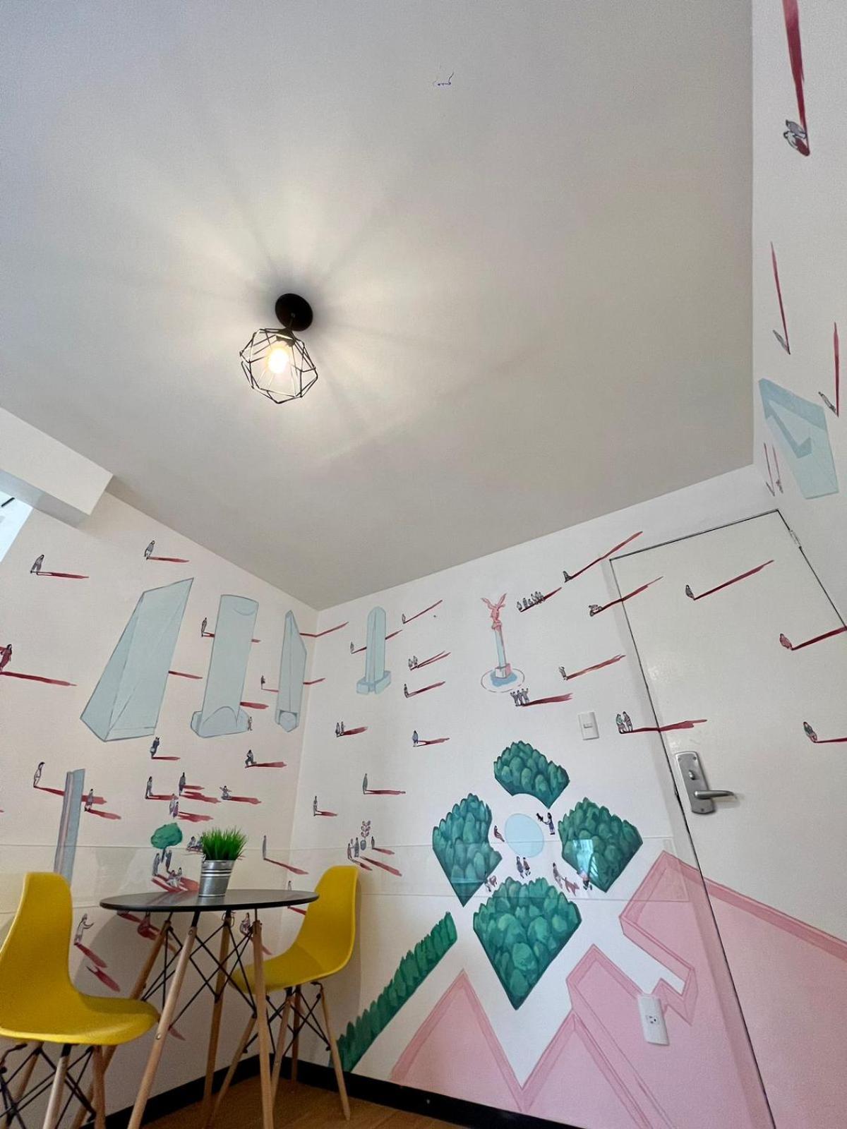Suites Havre Мехіко Екстер'єр фото