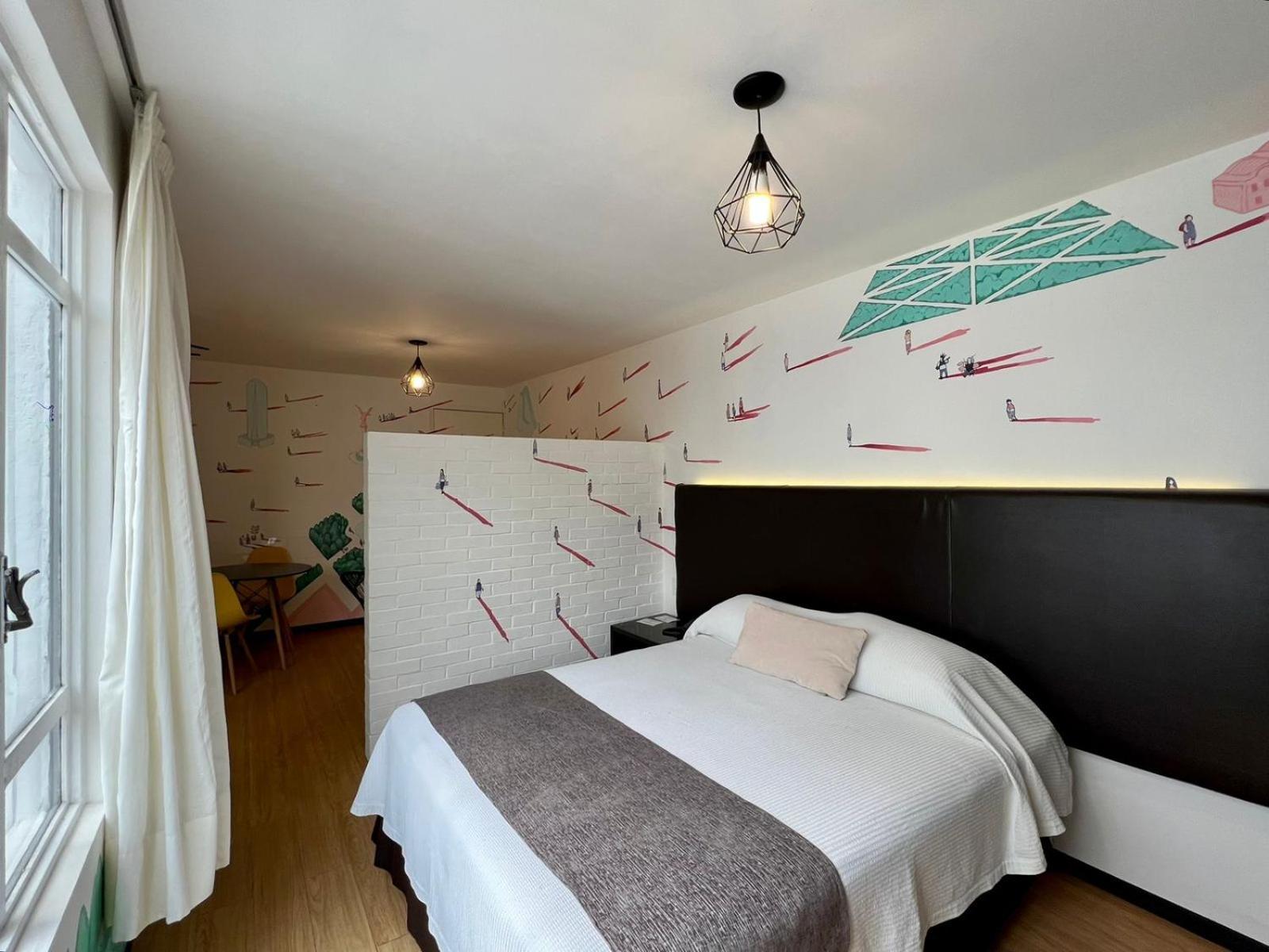 Suites Havre Мехіко Екстер'єр фото