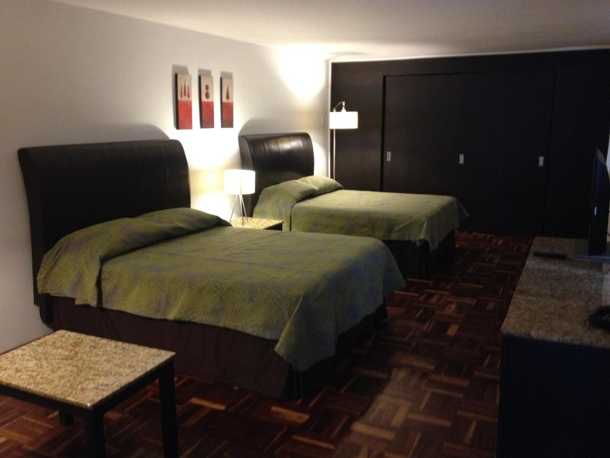 Suites Havre Мехіко Номер фото