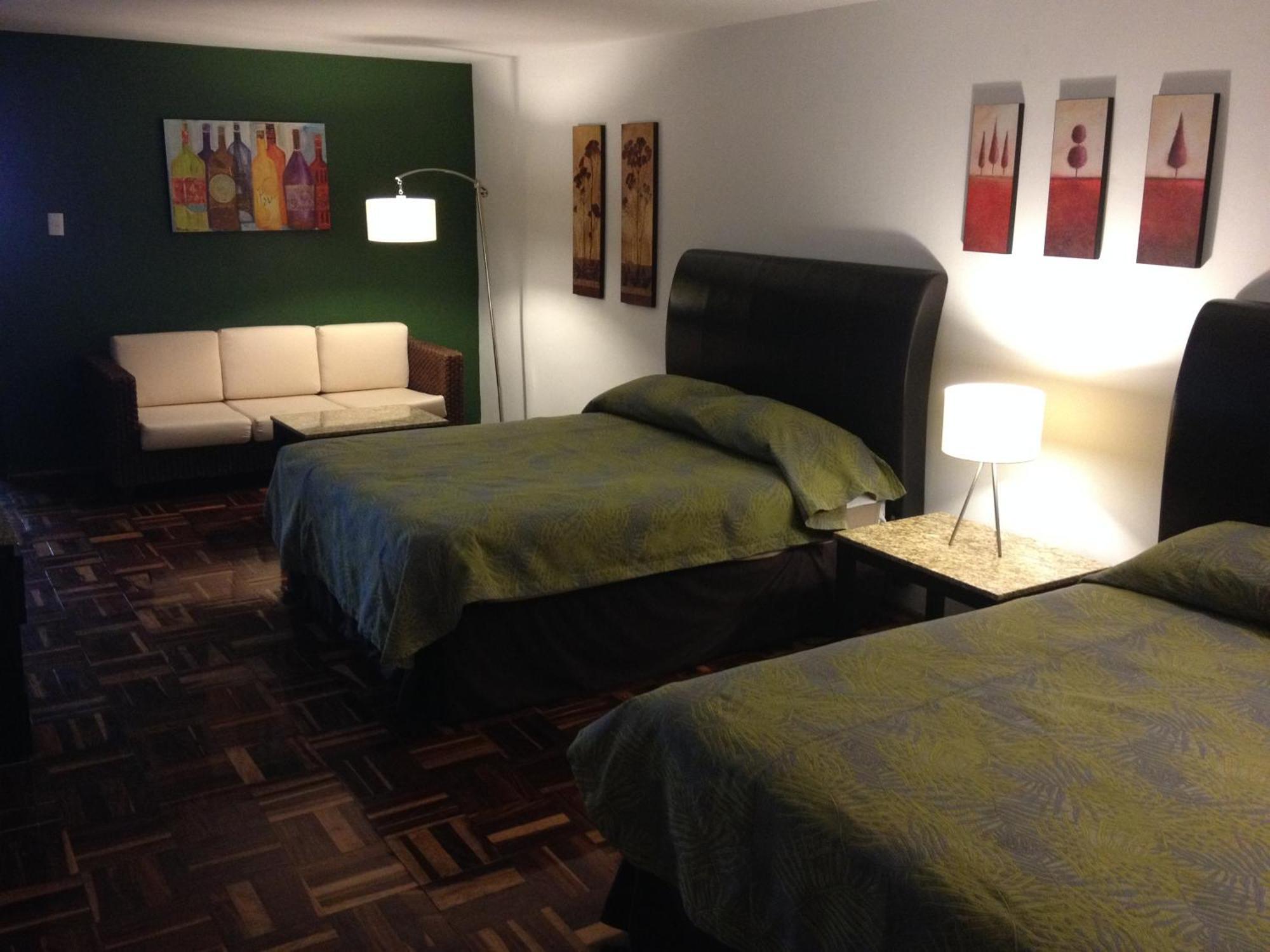 Suites Havre Мехіко Номер фото