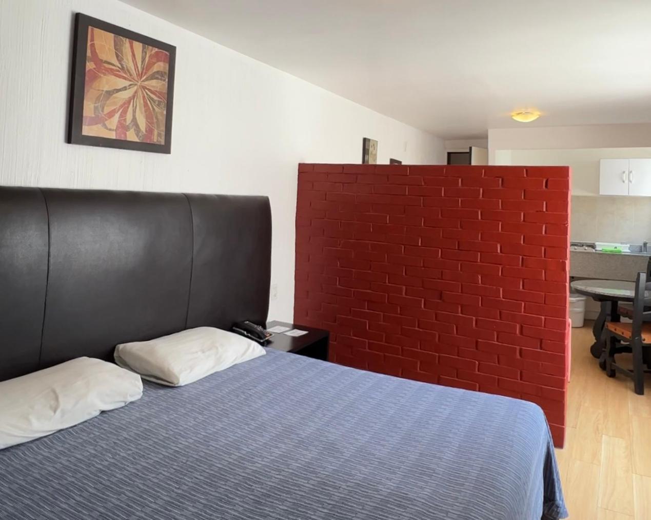 Suites Havre Мехіко Екстер'єр фото