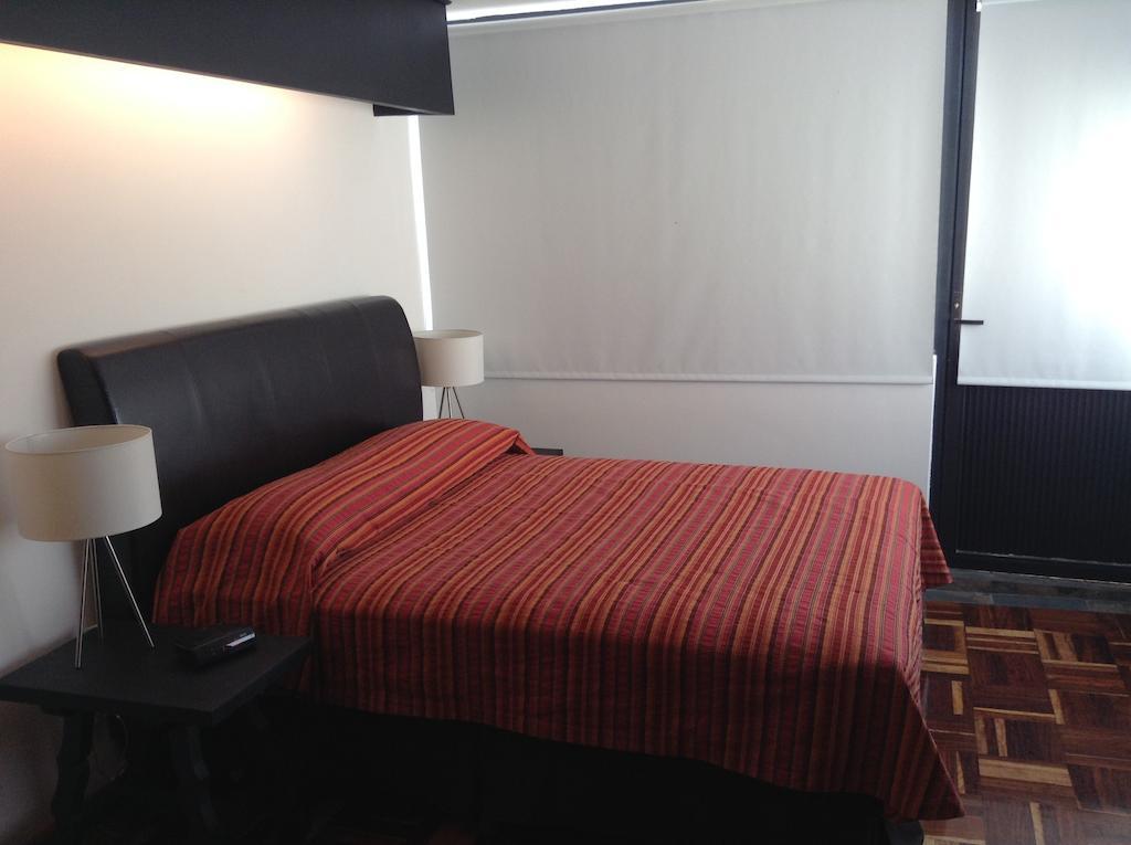 Suites Havre Мехіко Екстер'єр фото