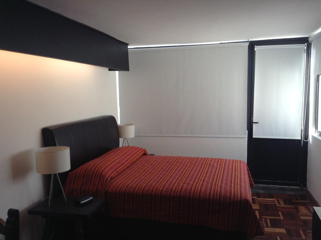 Suites Havre Мехіко Екстер'єр фото