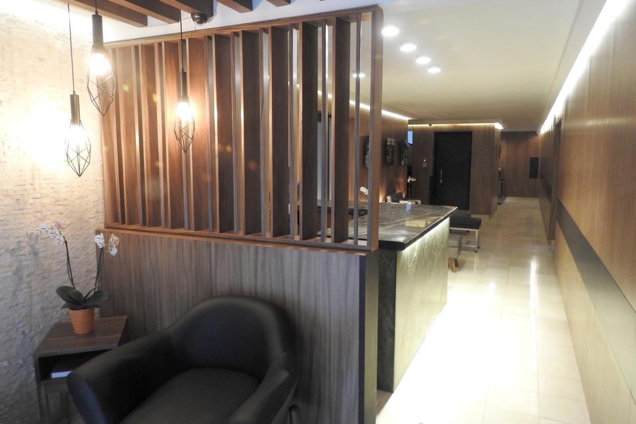 Suites Havre Мехіко Екстер'єр фото