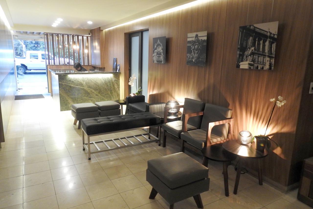 Suites Havre Мехіко Екстер'єр фото