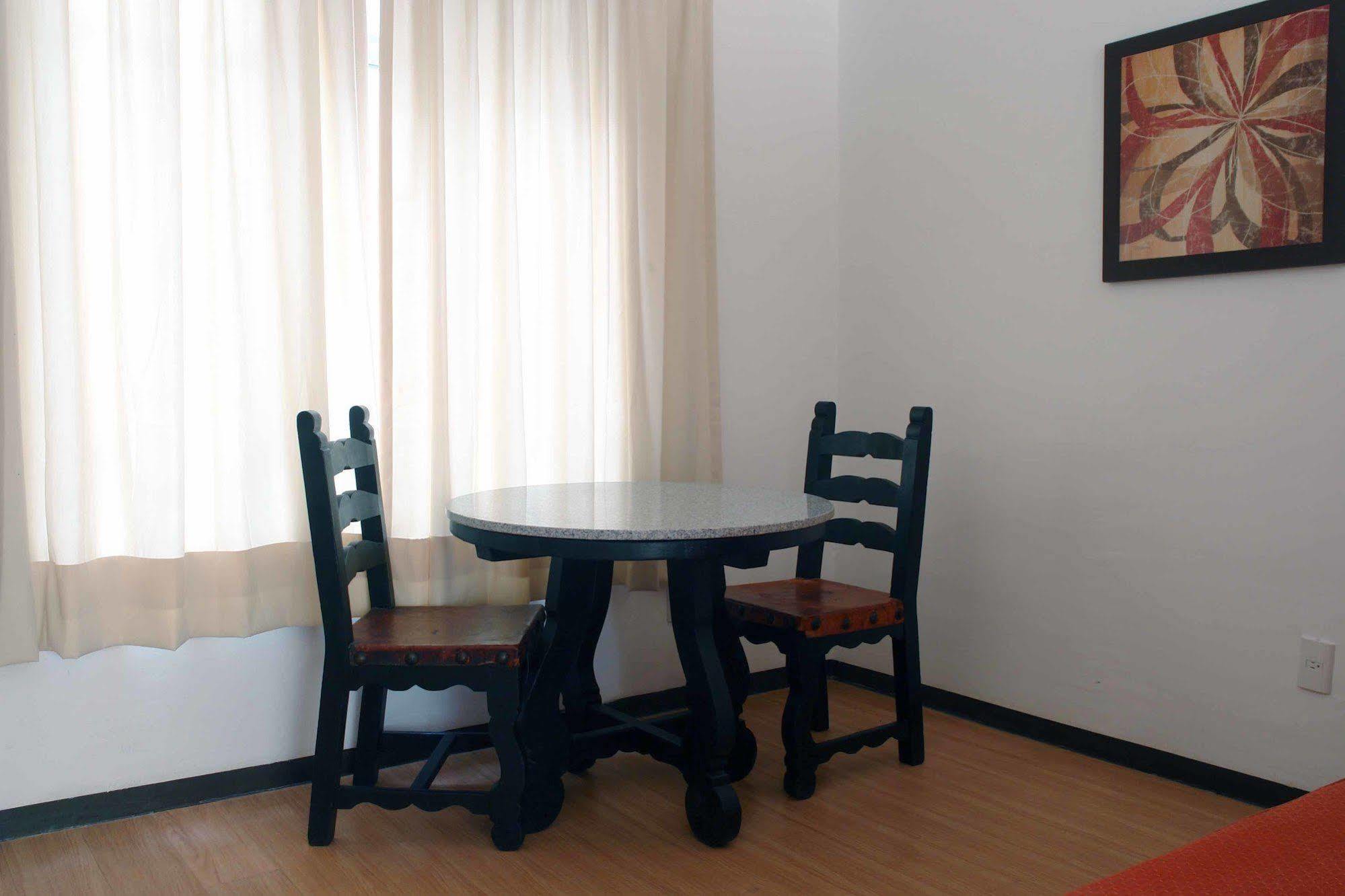 Suites Havre Мехіко Екстер'єр фото